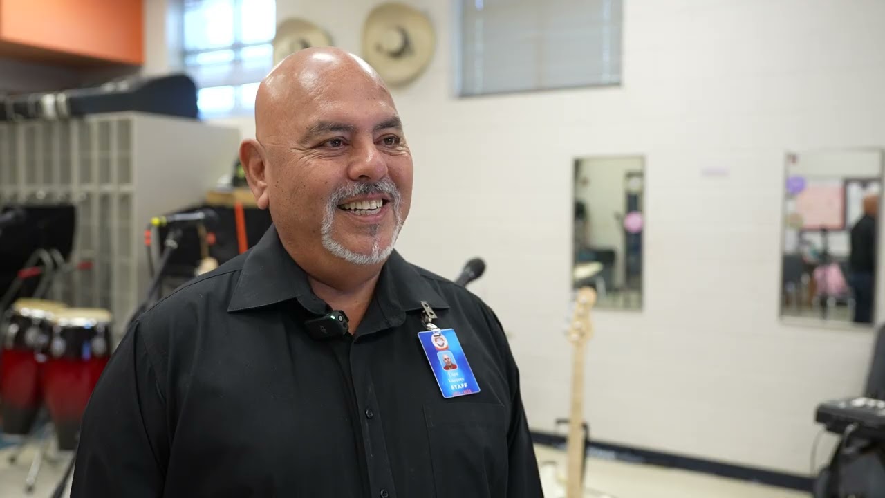 Economedes High School Introduces New Tejano Music Program!