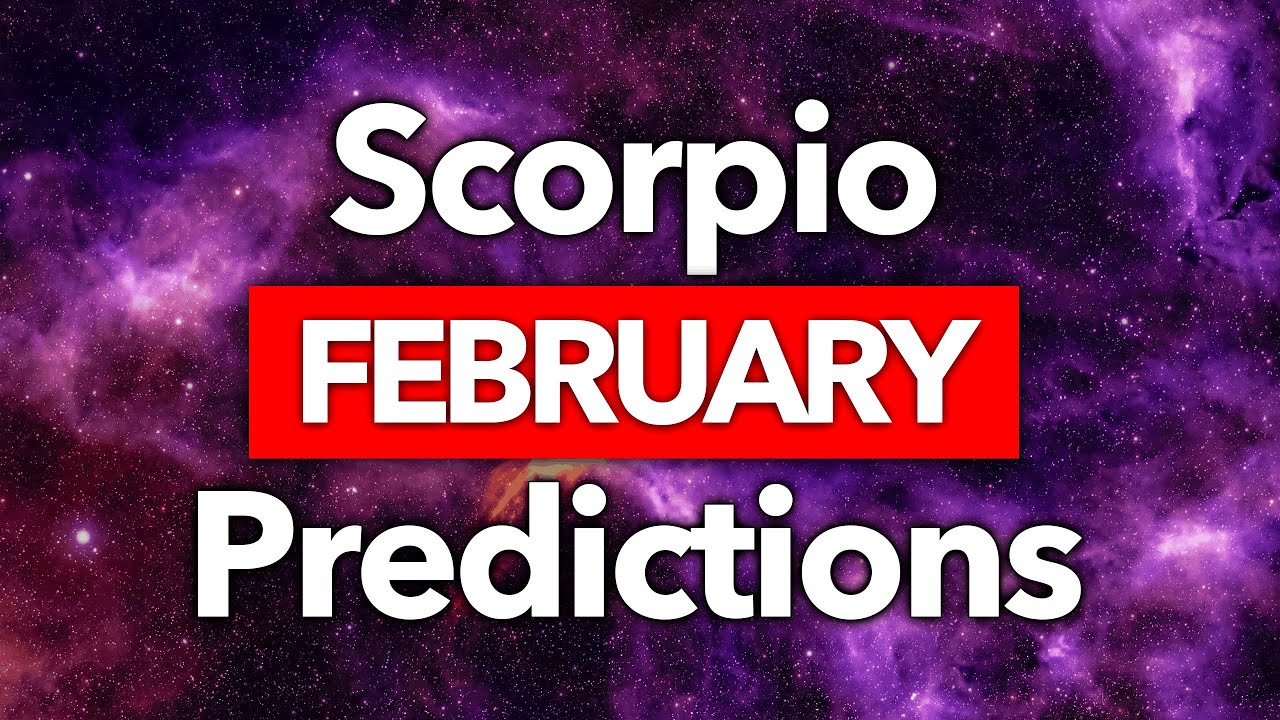 SCORPIO - 