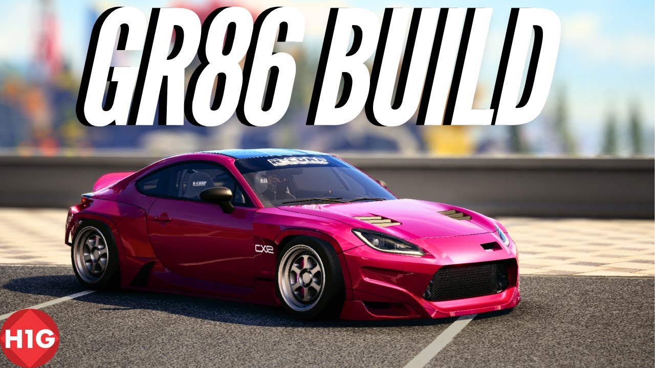 Best Drift Tune in CARX STREET | Smooth & Stable (2026)