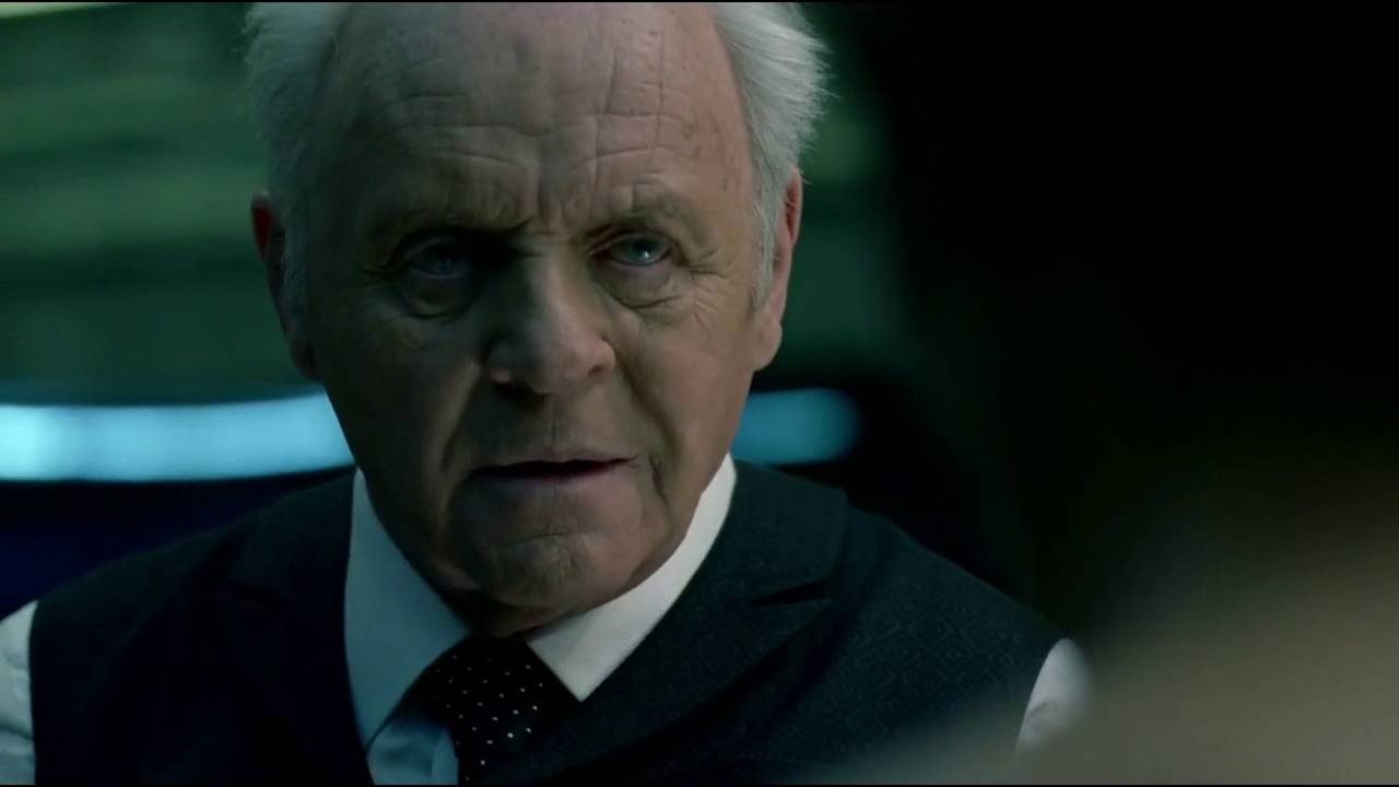 [Westworld] Teddy gets a real backstory - Wyatt