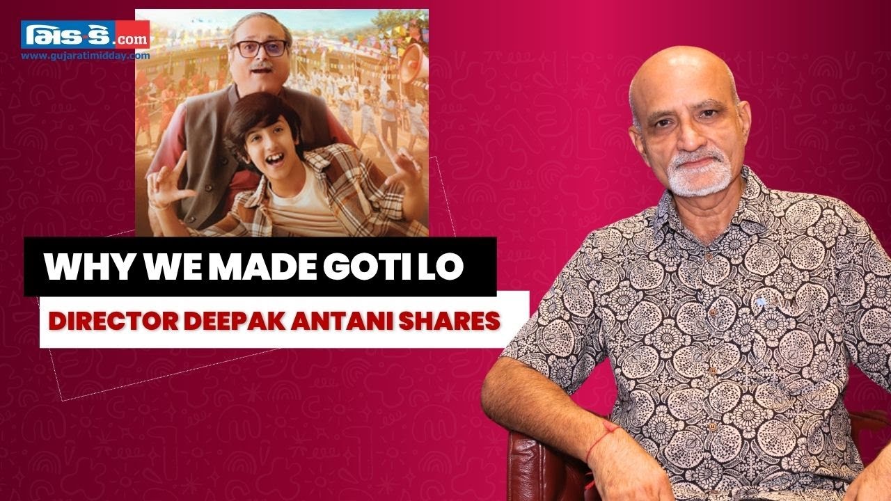 Deepak Antani on the Heart & Soul Behind Goti Lo