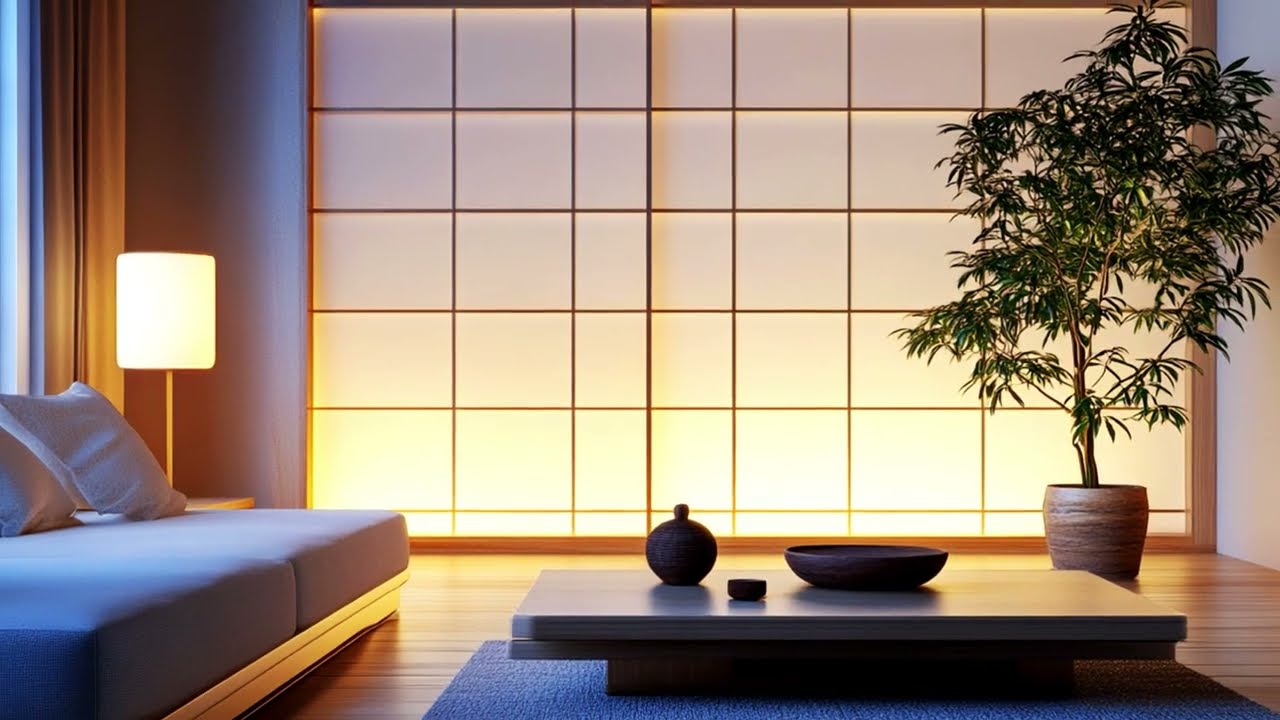 Shoji Screen Secrets: Transform Your Living Room Light & Privacy