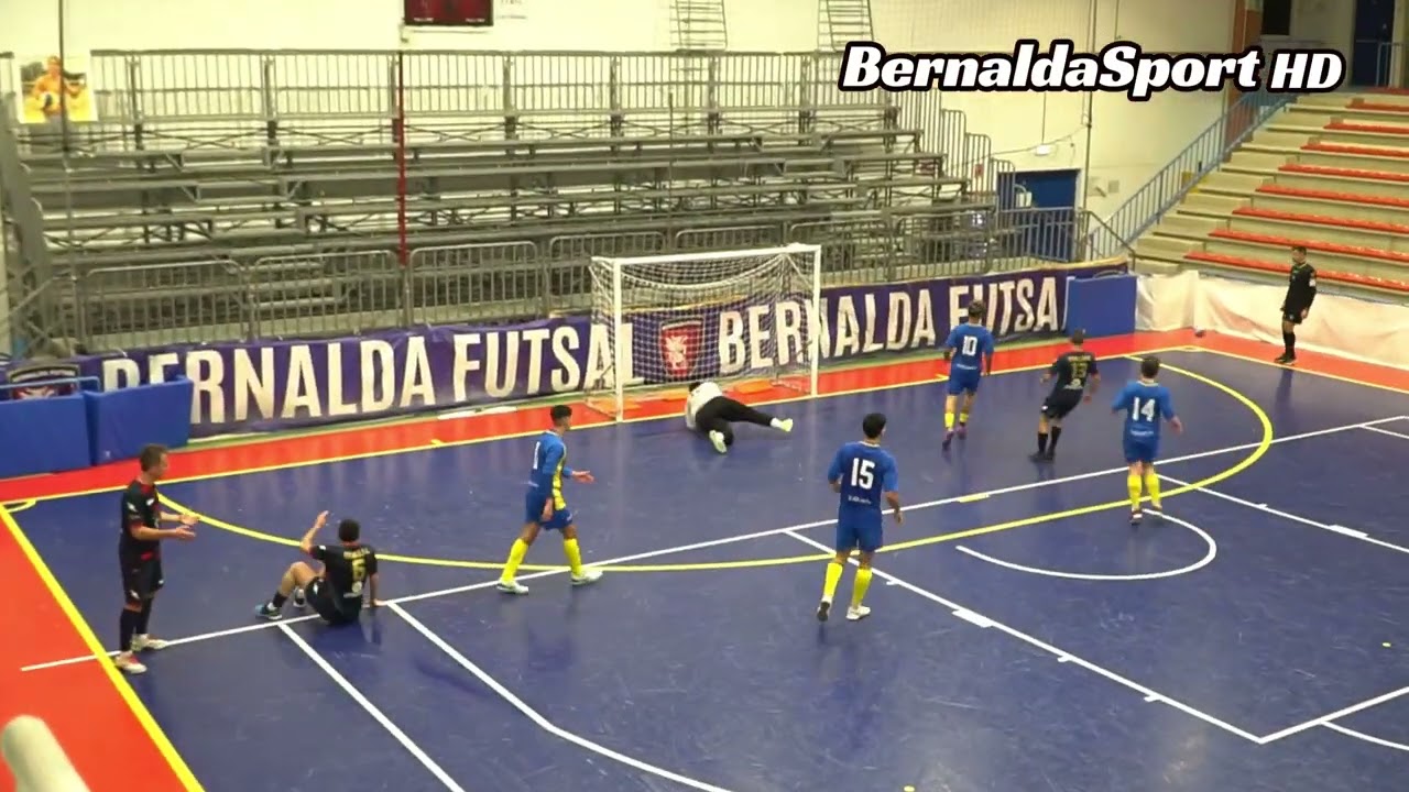 Old Boys Bernalda - Gorgoglione Serie C1 5 giornata 22 Novembre 2025