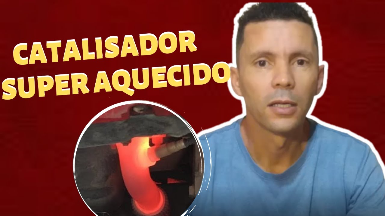 CATALISADOR EM BRASA - (COBALT)