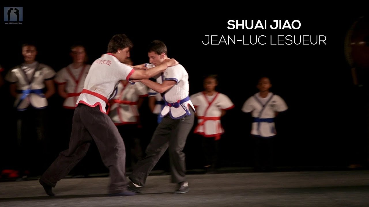 Shuai Jiao - Jean-Luc Lesueur - NAMT 2018