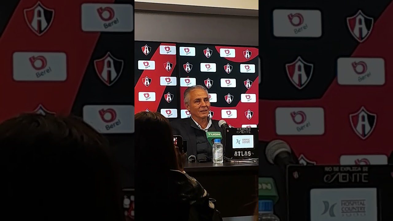 Sergio Bueno DT de Mazatlán, tras el encuentro ante Atlas, J4, LIGA MX, CL.26. #reels #shortvideo 