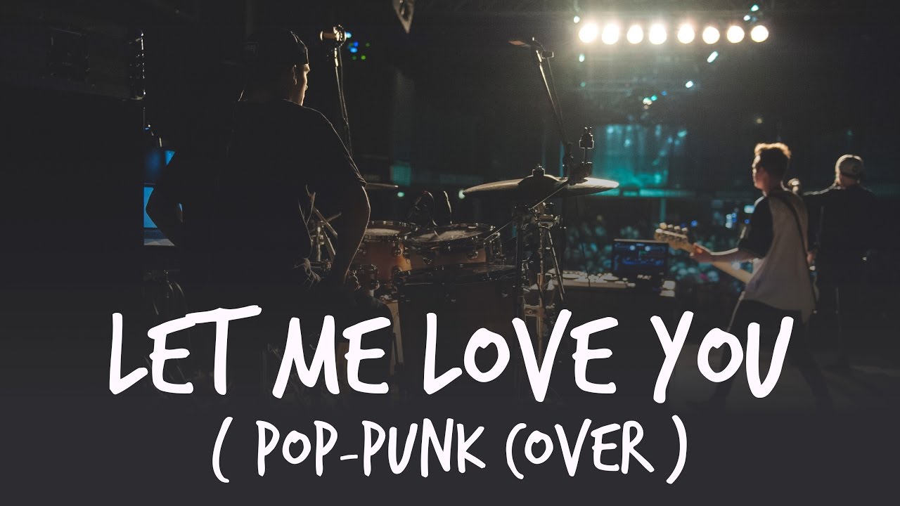Justin Bieber - Let Me Love You (COVER by Emblema)