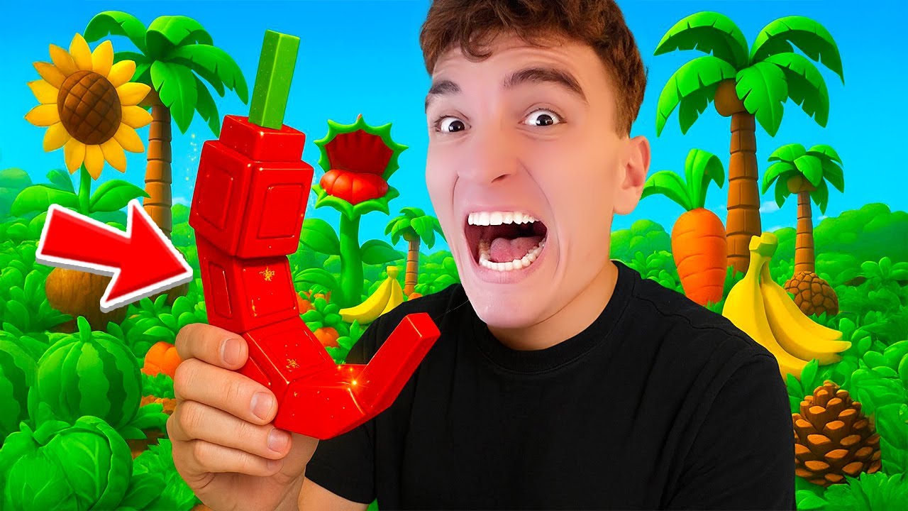 СТАВАМ PAY-TO-WIN В GROW A GARDEN | ПОХАРЧИХ ВСИЧКИТЕ СИ ПАРИ!