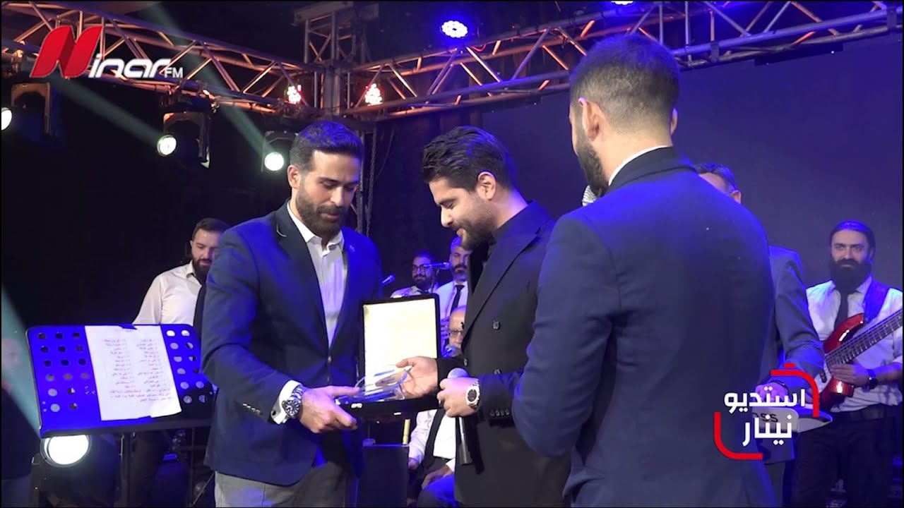 الفنان محمود نصر: سأغيّر فكرة سفير النوايا الحسنة.. ونظلي الرواس لـ نصر: بفتخر فيك