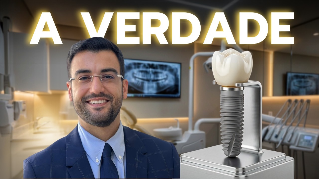Você PODE fazer implante dentário? Descubra agora!
