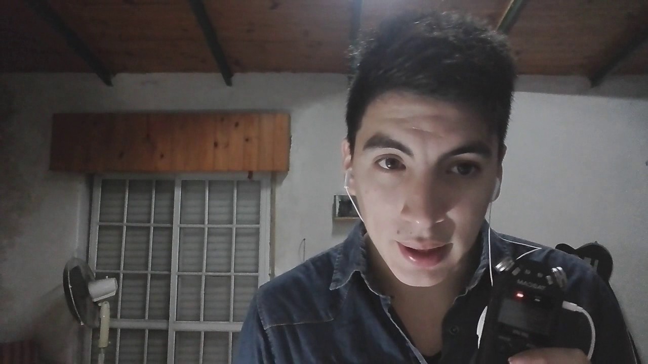 ASMR | ESPAÑOL | ARGENTINA |   Hipnosis para DORMIR | BINAURAL |