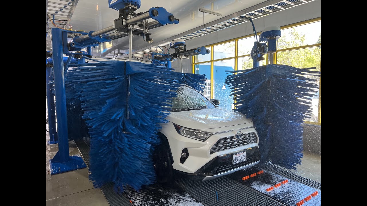 Solar Express Car Wash