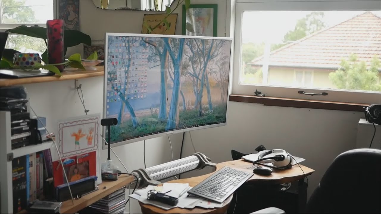 The Philips BDM4037UM 40in Monitor - the relaxed review