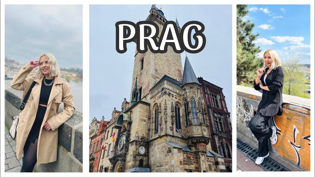 PRAG’DA 2 GÜN| NELER YAPILIR? NE KADAR HARCADIK?