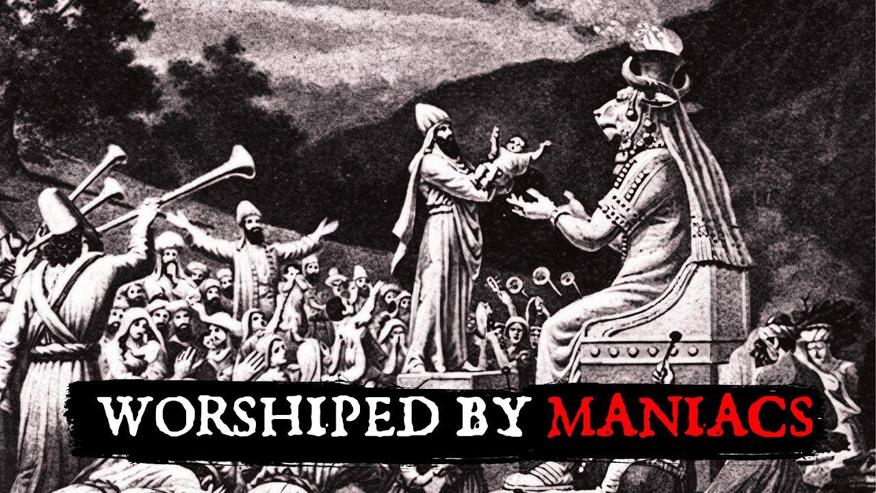 MOLOCH - The TERRIFYING God the Elites Still Worship Today