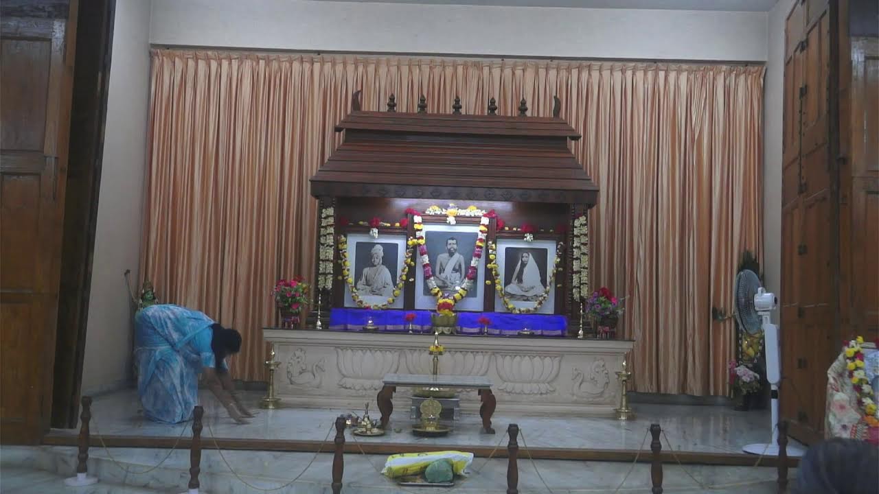 GURU SAMARPANAM (16-11-2025)