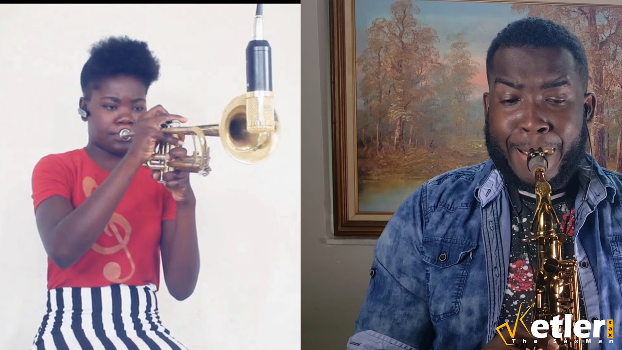 We Are The World [] Ketlersax [] One Note For Haiti
