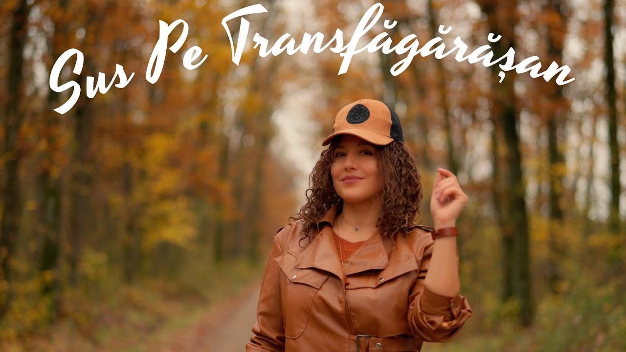 Ionela Guzic & Bobby White - Sus pe Transfǎgǎrǎşan (Official Video )