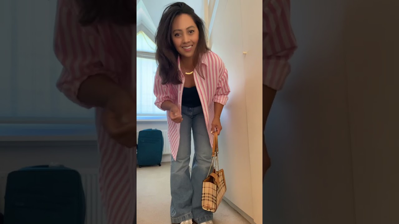 My first ever GRWM 💋👗 | melissaregaspi