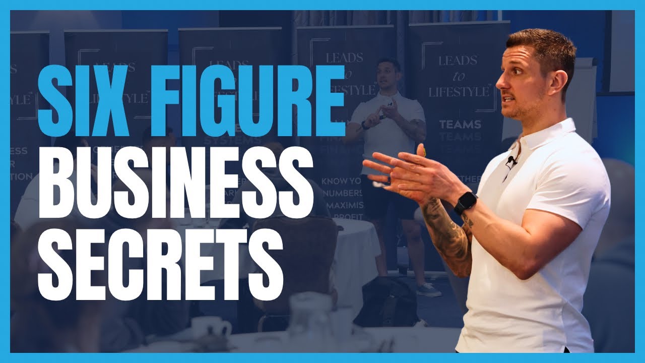 How To Build A Six Figure Lifestyle Business Step By Step