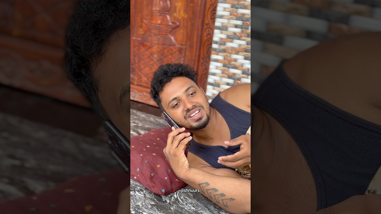 ഒരിക്കലും സമയത്തിന് ഇറങ്ങൂല 💯.  ​@Jishnuurs 