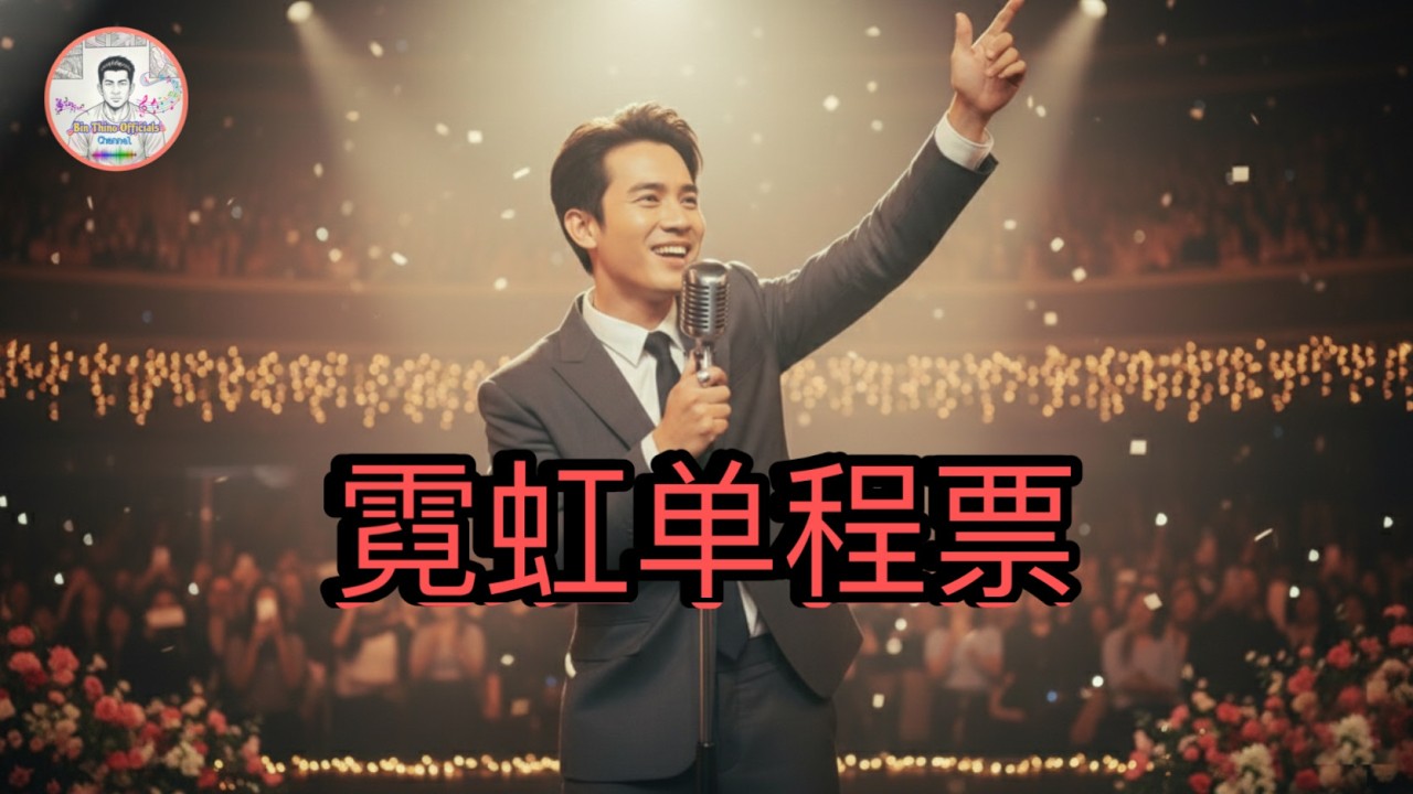霓虹单程票～ Ní hóng dānchéng piào 【 By: Bin Thino 】