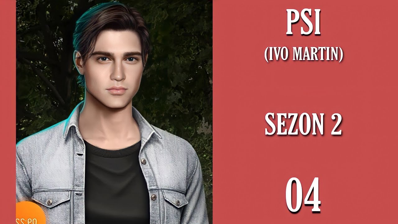 Klub Romantyki &bdquo;PSI&rdquo; {Sezon 2 Odcinek 4} [&hearts;️Ivo&hearts;️]