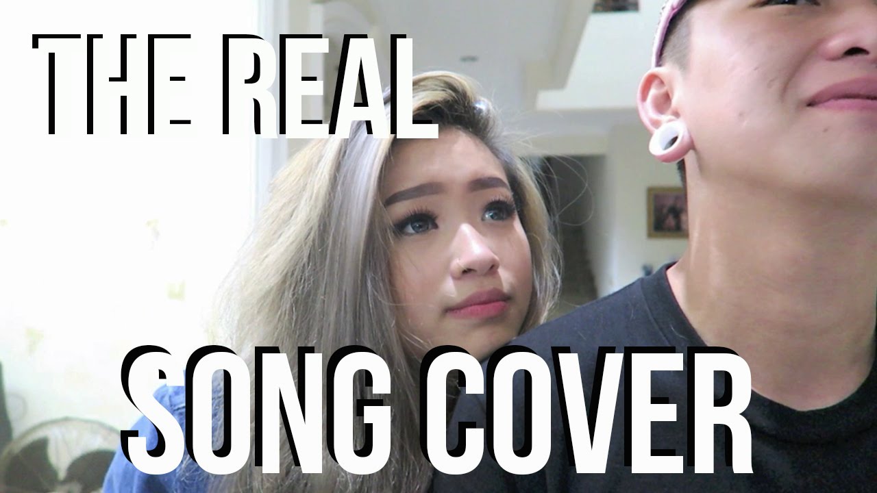 THE REAL SONG COVER | Marcella Febrianne