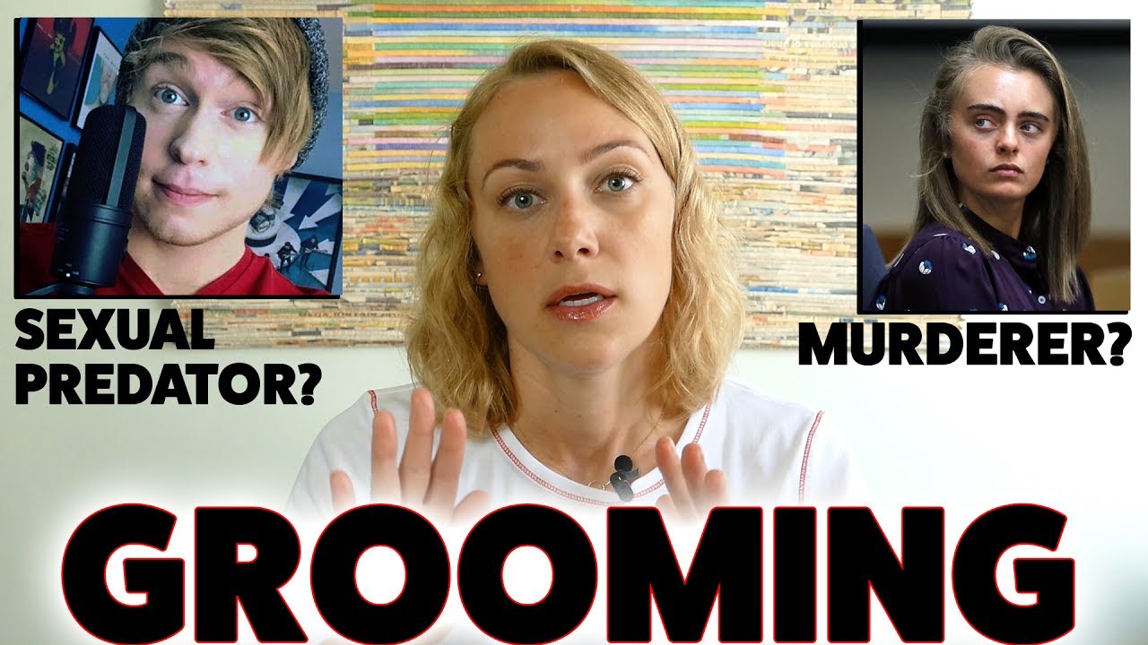 NEWS: Austin Jones Grooming & Abuse  |  Michelle Carter Guilty of Involuntary Manslaughter
