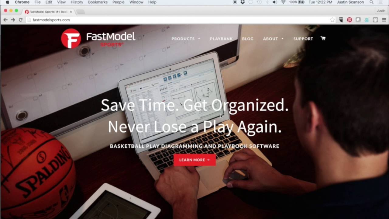Get to Know FastDraw by FastModel Sports