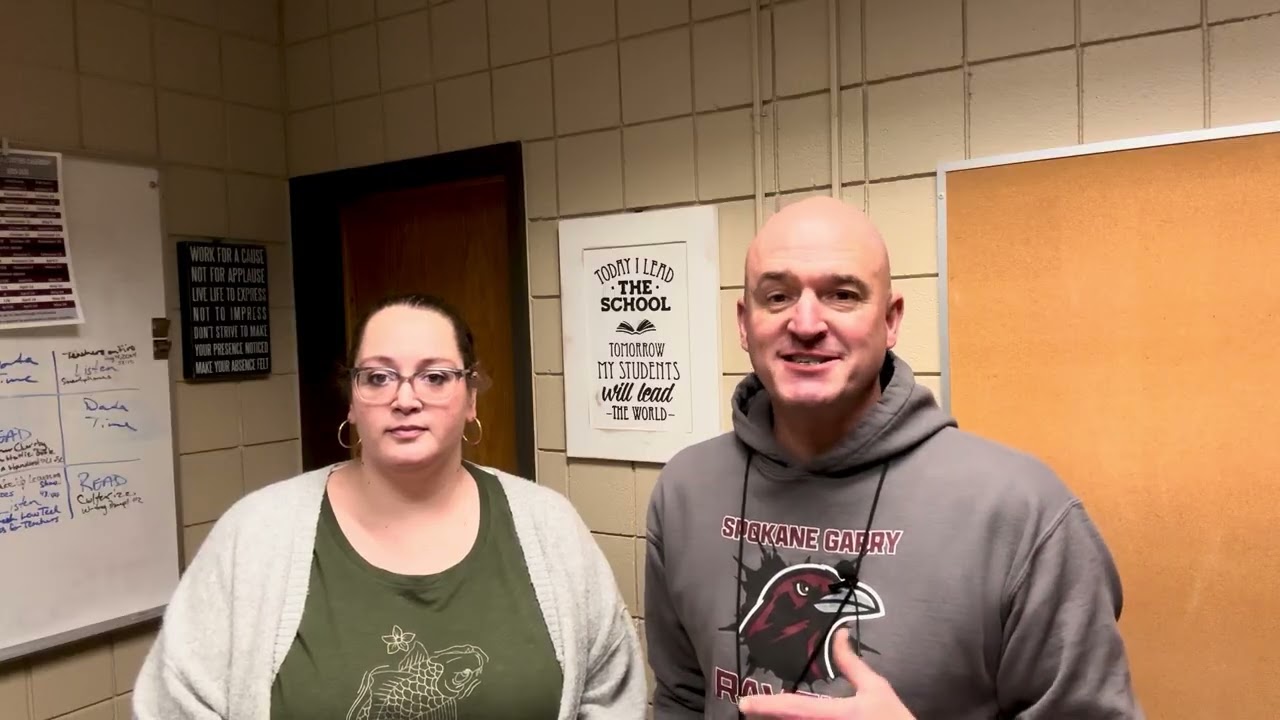 The Garry 5: Second Semester Check In 