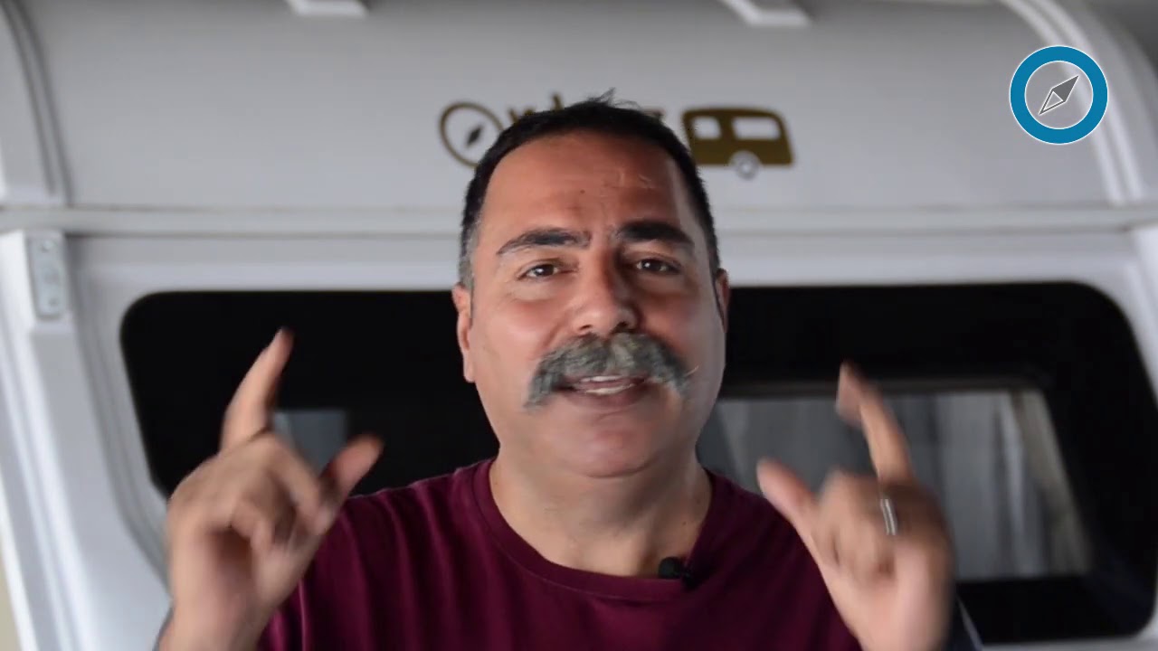 ÇEKMEK KARAVANLARDA FREN SİSTEMİ ve GÖVDE!