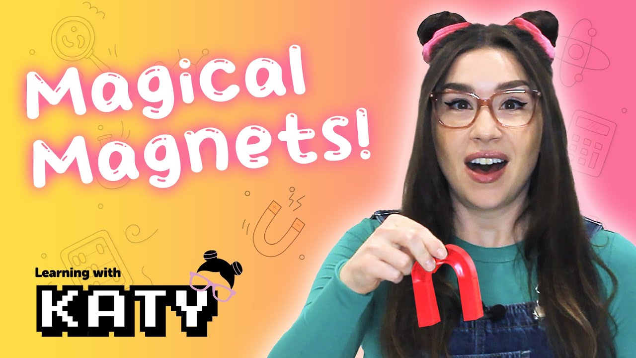 The Magic of Magnets, REVEALED!