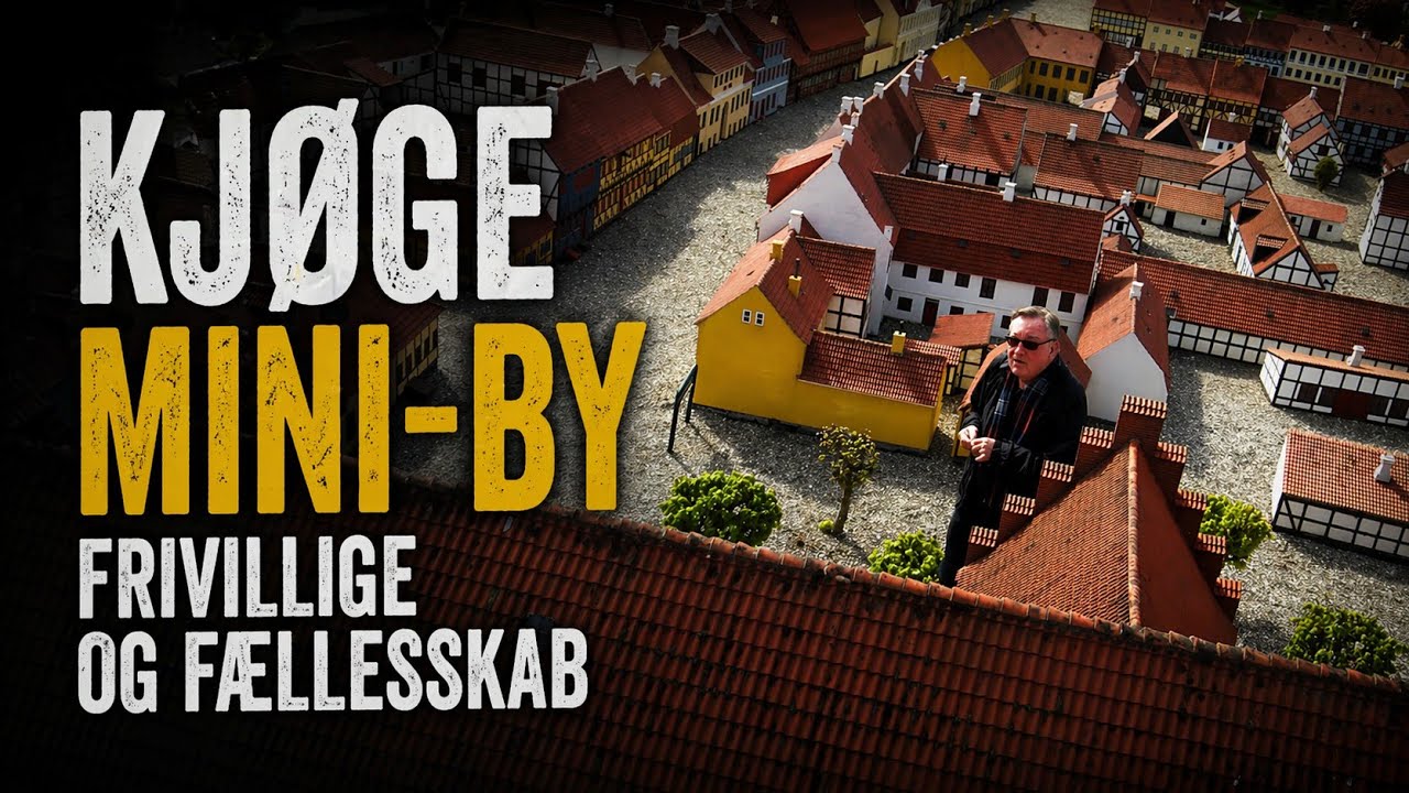 Kjøge Mini-by - Frivillige og fællesskab