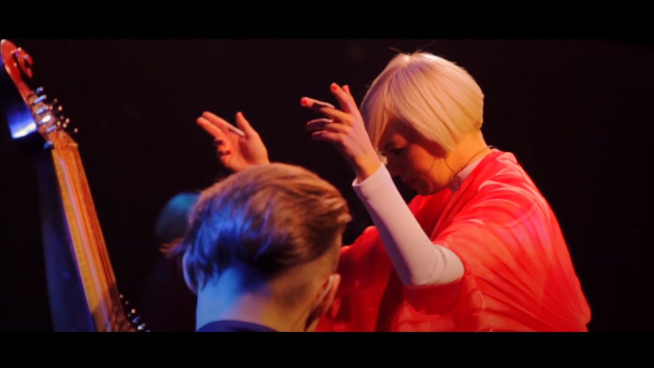 ONUKA - UNTITLED [MOZAЇKA LIVE] / KYIV, 2018