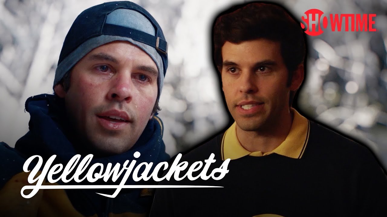 The Evolution of Coach Ben ⚽ Yellowjackets