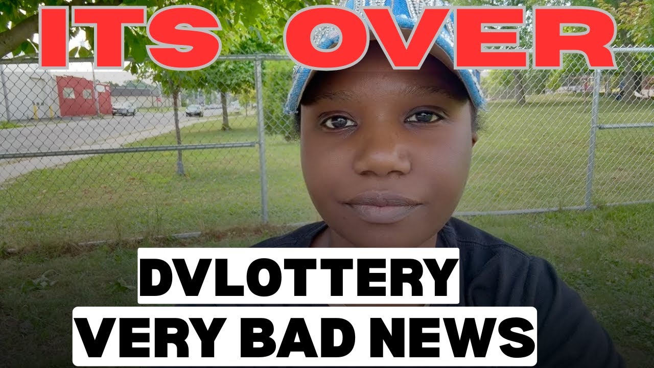 Срочные новости! Лотерея DVLOTTERY приостановлена ​​| DV2026 | DV2027 | Лотерея Greencard