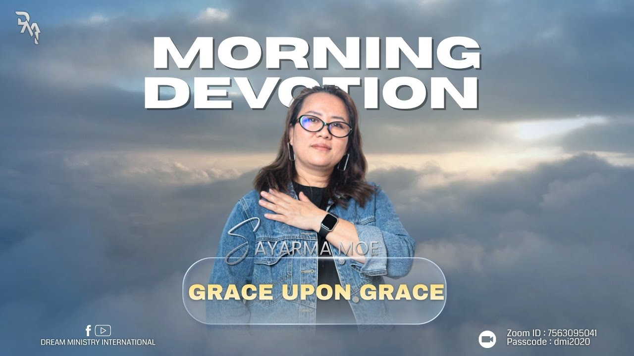 DMI Morning Devotion | 7 Feb 2026