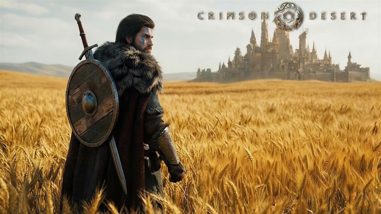 Crimson Desert ➤ ОТКРЫТЫЙ МИР ➤ Прохождение #1