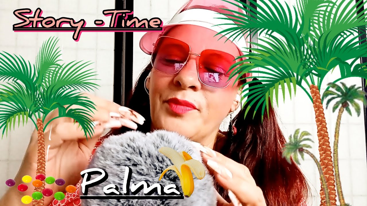 Nyaralás Palma de Mallorcán🍸#magyarasmr #profiasmr #softspoken