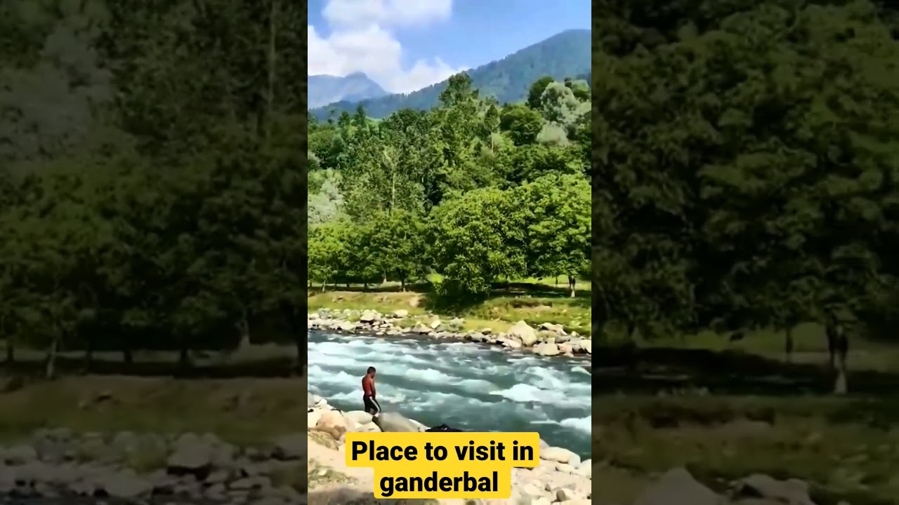 place to visit in Ganderbal #ganderbal #kashmir #india #travel
