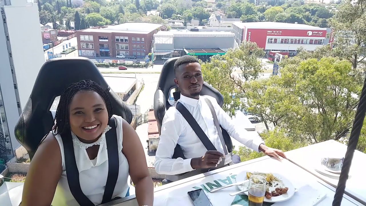 SKY DINING  SHOW-REEL 2020