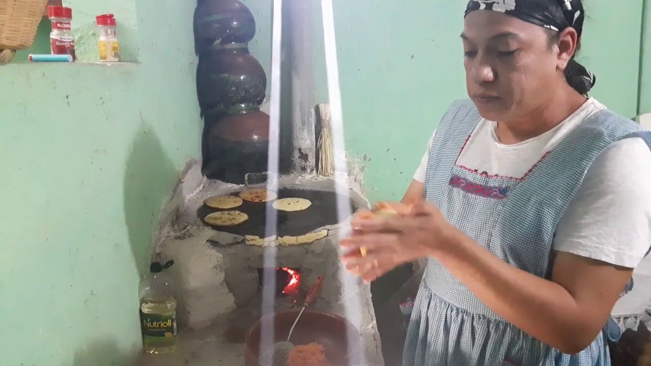 Como hacer gorditas tradicionales en los ranchos de celaya