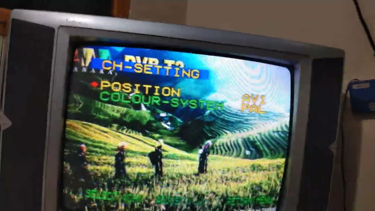 tv sharp 20