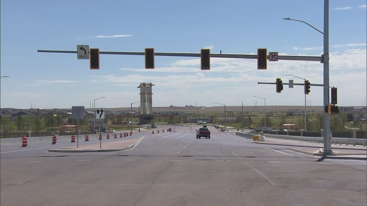 New interchange will fully connect E-470 and Aurora Highlands in Denver metro area