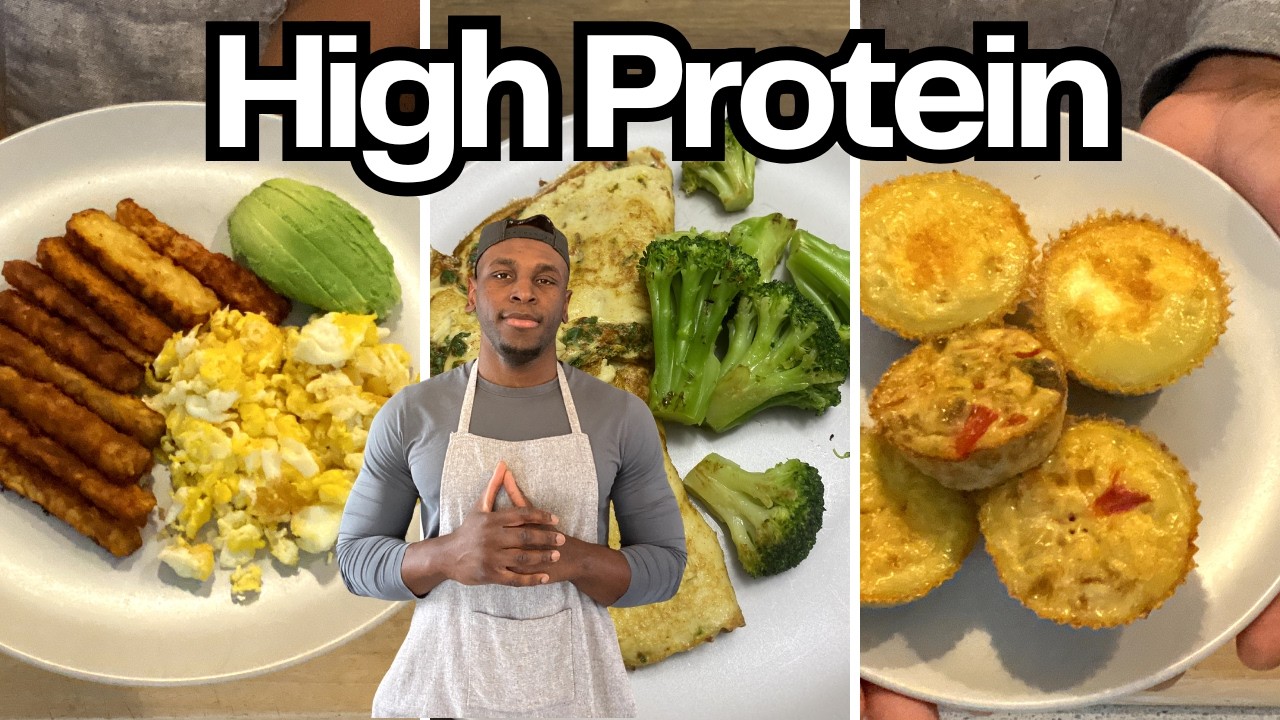 I Make These Every Week - Vegetarian Meal Prep That Saves You Hours