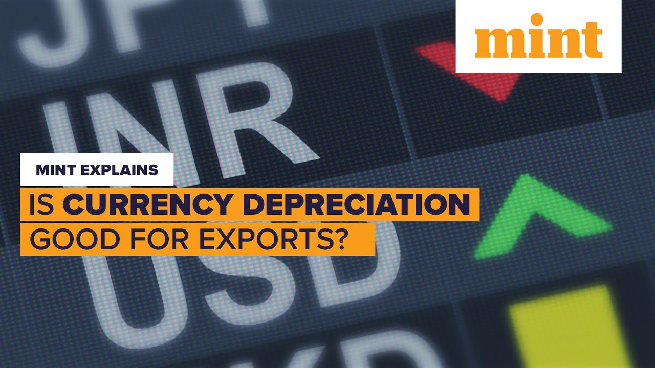 A Weaker Rupee Doesn't Guarantee Export Boost | Mint Explains | Mint