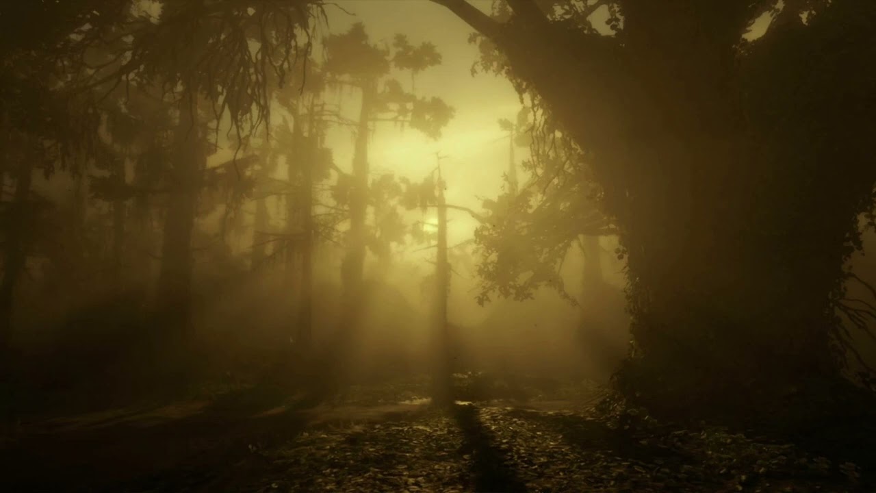 Rdr2 ambient music 15 Bayou NWA