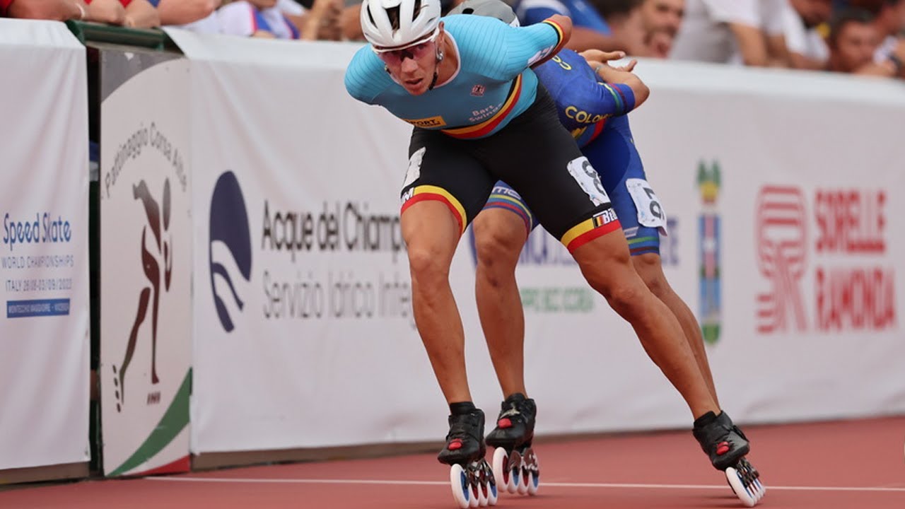 10K Points  / Elimination - Senior Men   Final