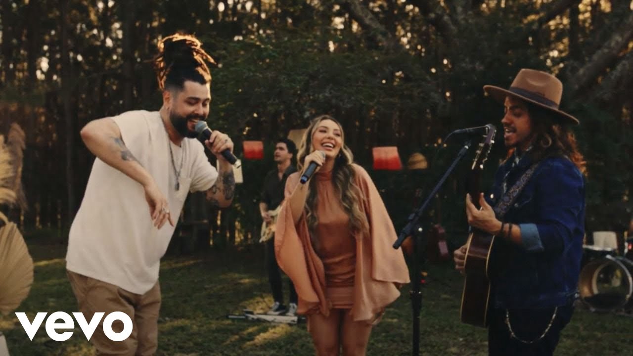 MAR ABERTO, Maneva - T&ocirc; Em Casa
